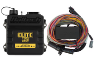 Elite 750 + Premium Universal Wire-in Harness Kit Length: 2.5m (8') 