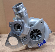 FA24 GT25-660 turbocharger