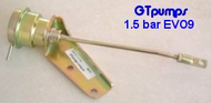 EVO9 actuators 1.2 Bar 
