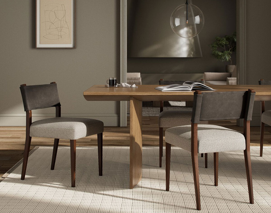 Four Hands Dining Room