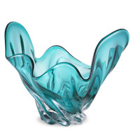 Eichholtz Ace Bowl - Turquoise