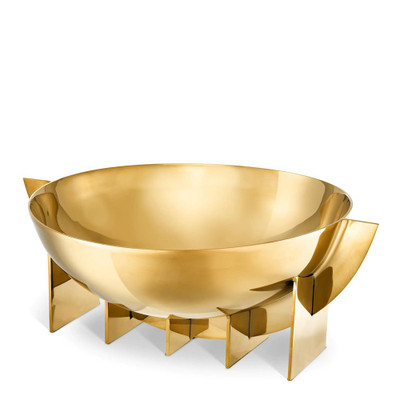 Eichholtz Bismarck Bowl - Gold