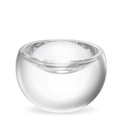Eichholtz Vista Bowl - Crystal Glass