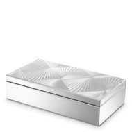 Eichholtz Conan Box - Silver