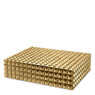 Eichholtz Viviënne Box - Gold L