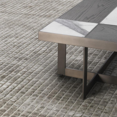 Eichholtz Crown Carpet - Grey 118.11" X 157.48"