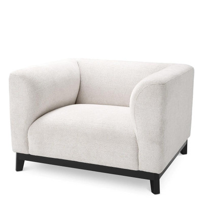 Eichholtz Corso Chair - Lyssa Off-White