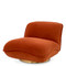 Eichholtz Relax Chair - Savona Orange Velvet