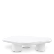 Eichholtz Matiz Coffee Table - White High Gloss