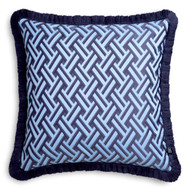 Eichholtz Doris Cushion - L Blue