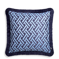 Eichholtz Doris Cushion - S Blue