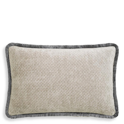 Eichholtz Paia Cushion - Rectangular Grey