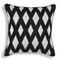 Eichholtz Splender Cushion - Square Black White