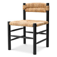 Eichholtz Cosby Dining Chair - Classic Black