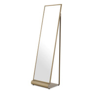 Eichholtz Panorama Floor Lamp - Brushed Brass