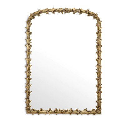 Eichholtz Guinevere Mirror - S Antique Gold