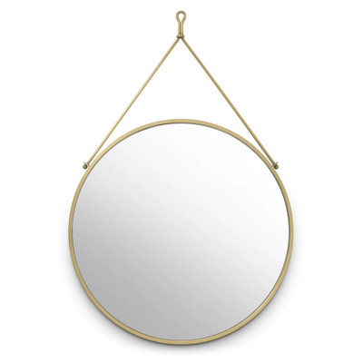 Eichholtz Morongo Mirror - Brushed Brass