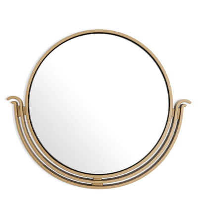 Eichholtz Tombo Mirror - Antique Brass