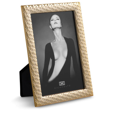 Eichholtz Chiva Picture Frame - S Rose Gold - Set Of 6
