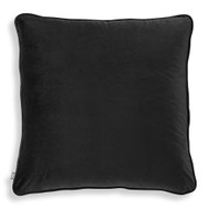 Eichholtz Roche Pillow - Black Velvet