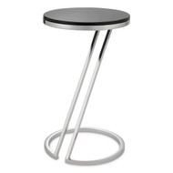 Eichholtz Falcone Side Table - Polished Stainless Steel