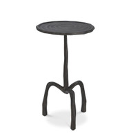 Eichholtz Kubu Side Table - S Bronze