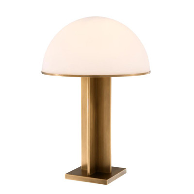 Eichholtz Berkley Table Lamp - Antique Brass