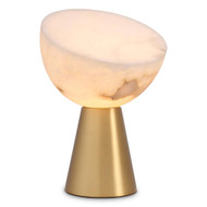 Eichholtz Chamonix Table Lamp - Antique Brass