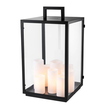 Eichholtz Debonair Table Lamp - Black
