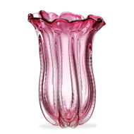 Eichholtz Caliente Vase - L Pink