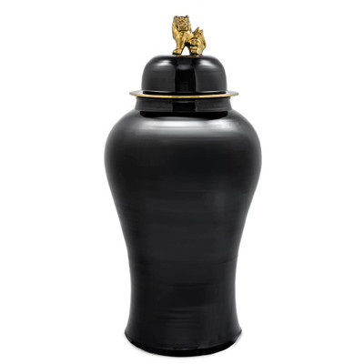 Eichholtz Golden Vase - Dragon L