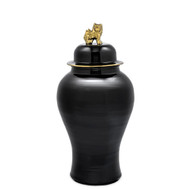 Eichholtz Golden Vase - Dragon S