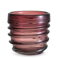 Eichholtz Xalvador Vase - S Purple