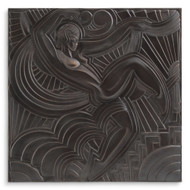 Eichholtz Folies Bergere Wall Object - Bronze