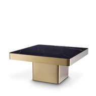 Eichholtz Luxus Coffee Table - Brushed Brass