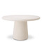 Eichholtz Cleon Outdoor Dining Table - Cream