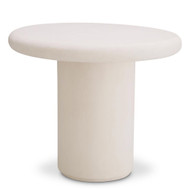 Eichholtz Vitalis Outdoor Side Table - Cream