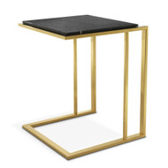 Eichholtz Cocktail Side Table - Gold Finish