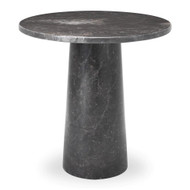 Eichholtz Terry Side Table - Grey Marble