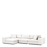 Eichholtz Vista Grande Lounge Sofa - Avalon White
