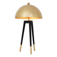 Eichholtz Coyote Table Lamp - Gold