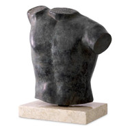 Eichholtz Agathos Torso - Bronze