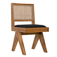 Noir Contucius Chair - Teak