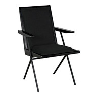 Noir Henderson Chair