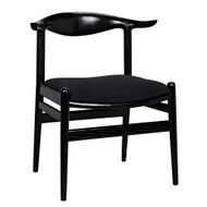 Noir Boone Chair