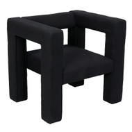 Noir Felix Chair