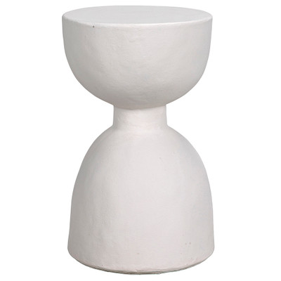Noir Hourglass Stool - Thumbnail 2