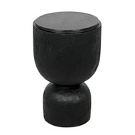 Noir Kudoro Side Table - Large