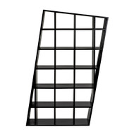 Noir Barsum Bookcase