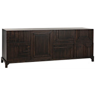 Noir Holden Sideboard - Ebony Walnut